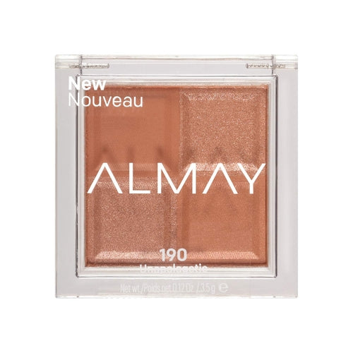 Shadow Quad - Pressed Powder Eyeshadow