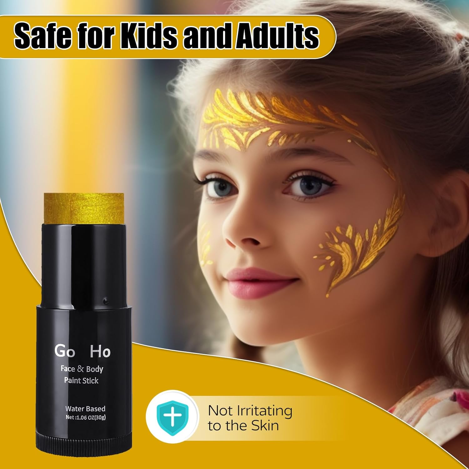 Face Body Paint Stick