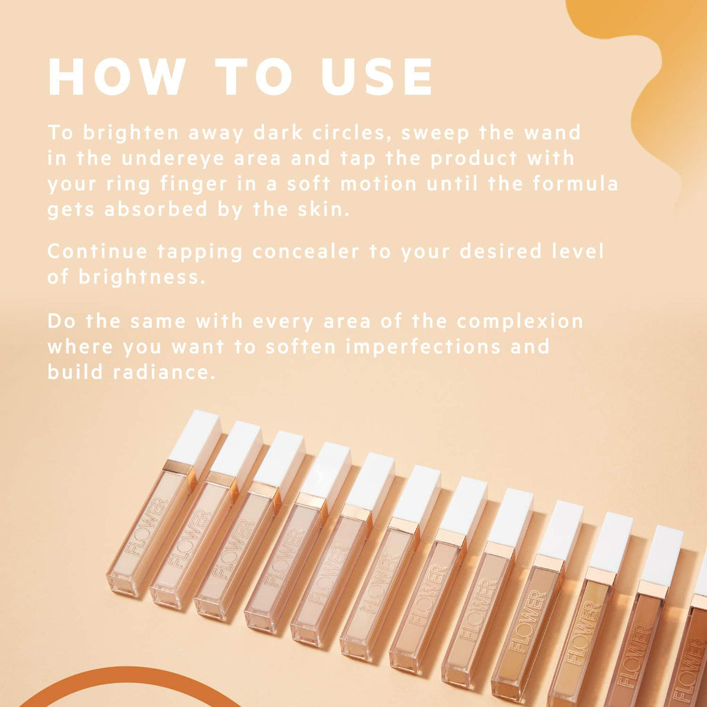 Light Illusion - Full Coverage Concealer