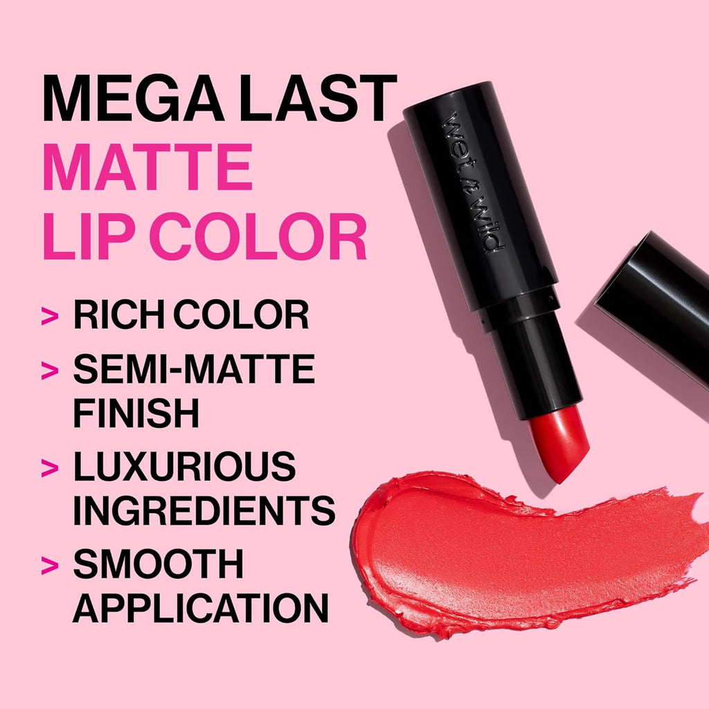 Matte Lipstick
