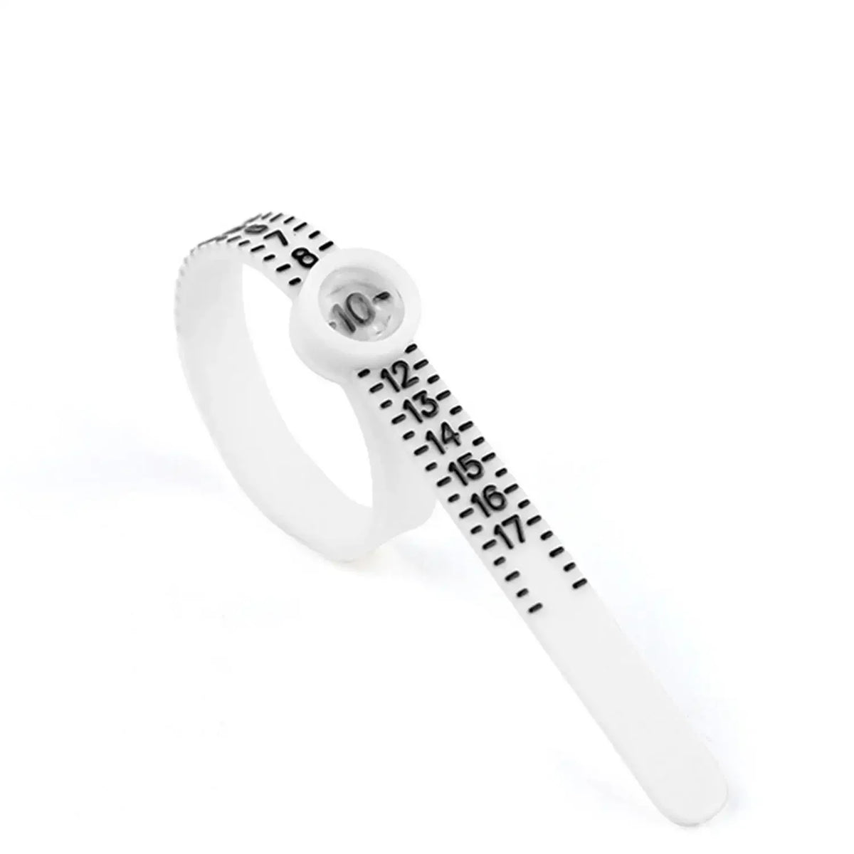 SizePerfect Ring Sizer – Multi-Scale Measuring Tool with Magnifier  Measure right. Fit perfectly. No guesswork.