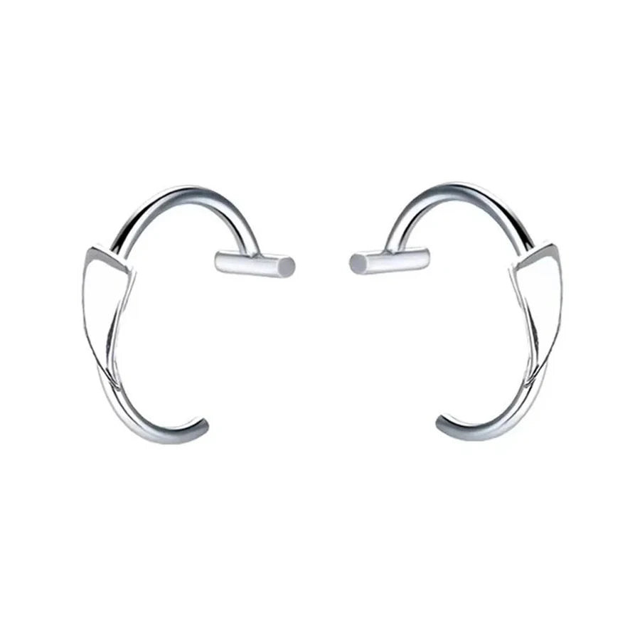 Edge Wrap Clip Rings – 2PCS No-Piercing Set  No piercing. Bold attitude. Instant edge.