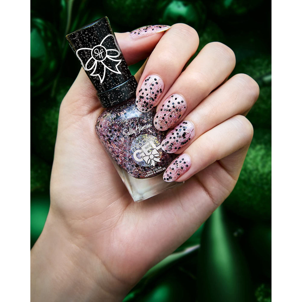 Vibrant Nail Polish