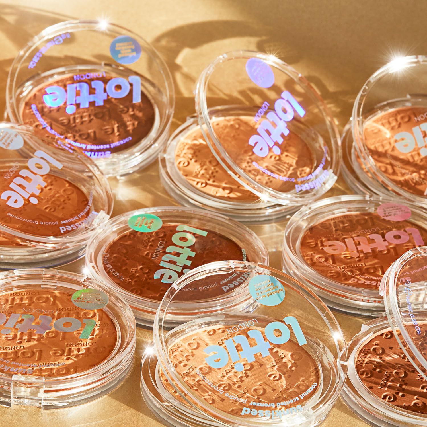 Sunkissed Bronzer - Sun Catcher