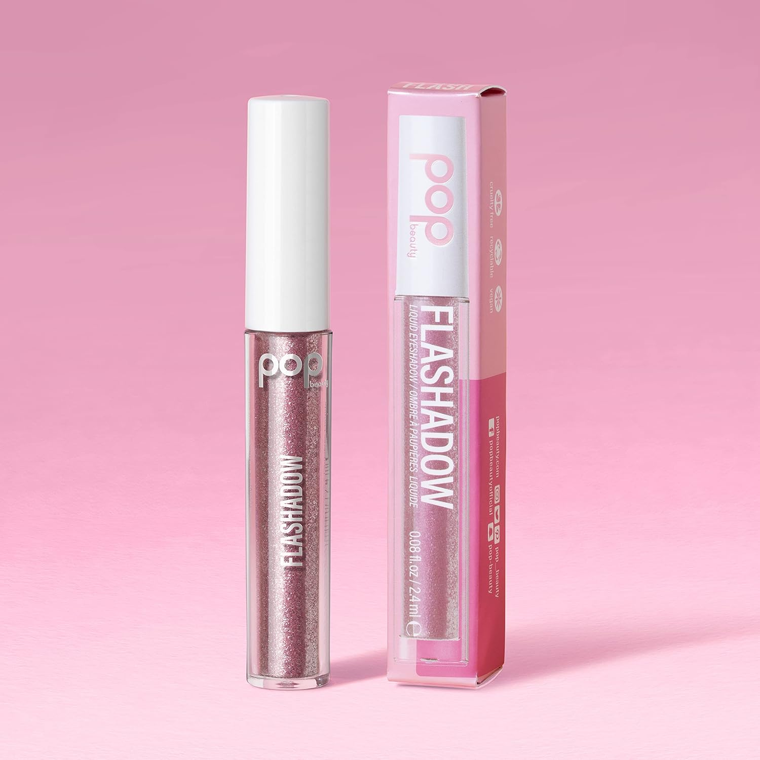 Flashadow Liquid Glitter Eyeshadow