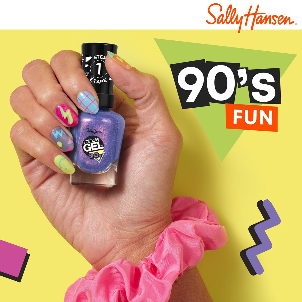 Totally '90s Nail Collection