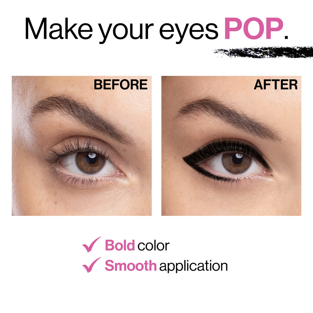 Kohl Eyeliner Crayon (Extended Size)