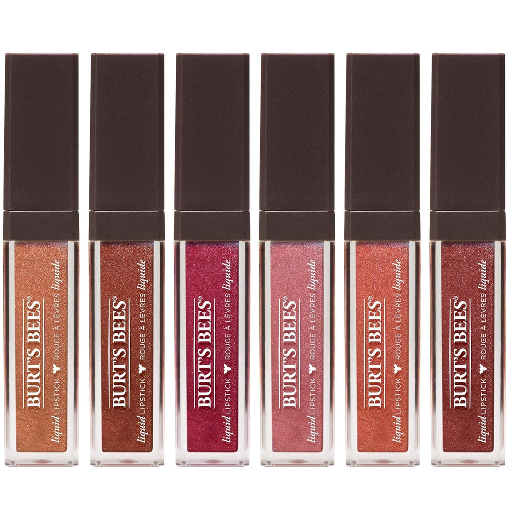 100% Natural Moisturizing Liquid Lipstick