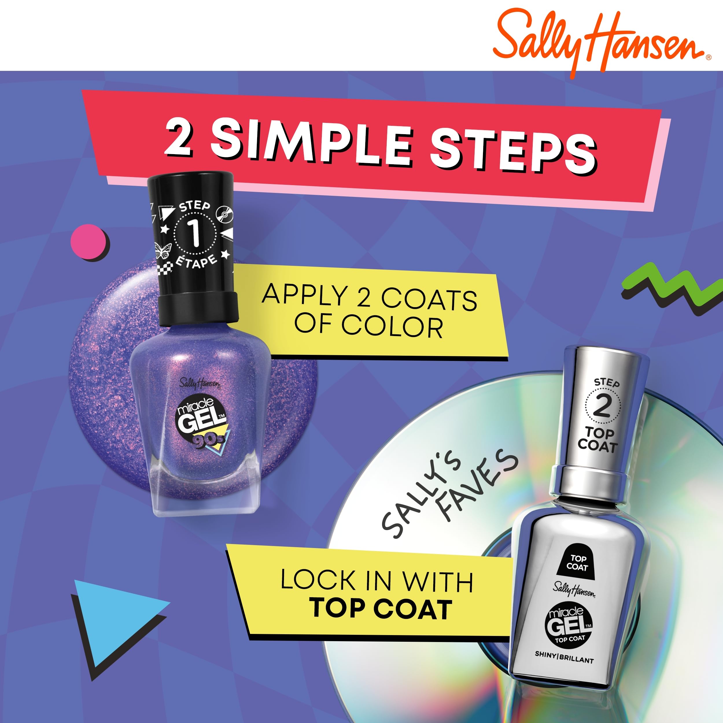 Totally '90s Nail Collection