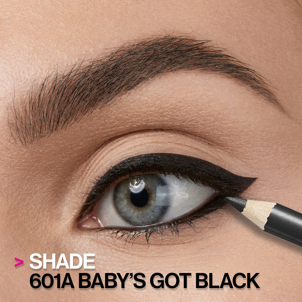 Kohl Eyeliner Crayon (Extended Size)