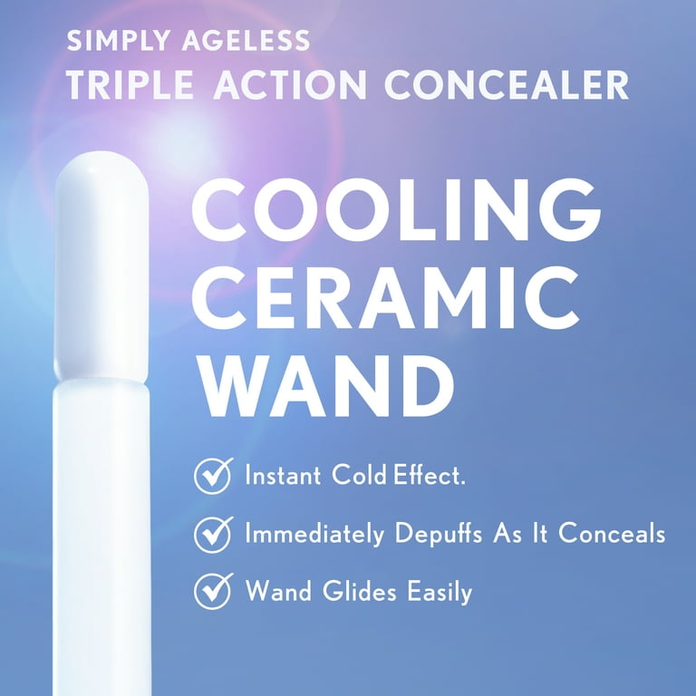 Triple Action Concealer