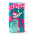 Maxi pads without wings Afectiva (10 uds)