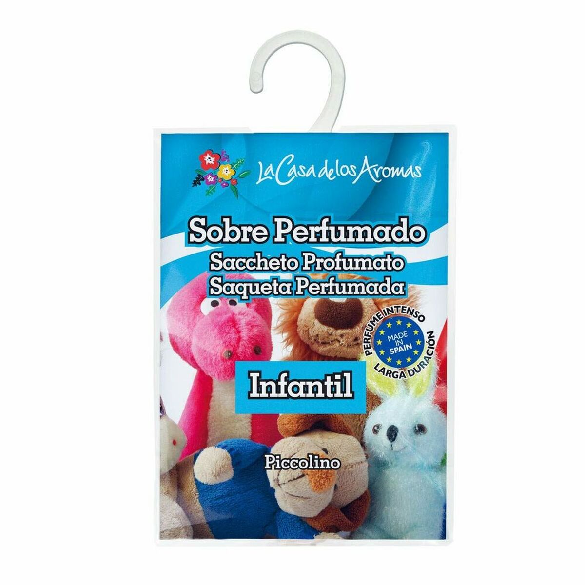 Air Freshener La Casa de los Aromas
