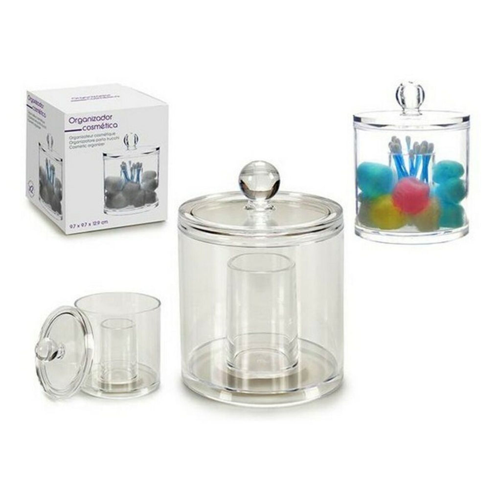 Folding box 40008 Transparent