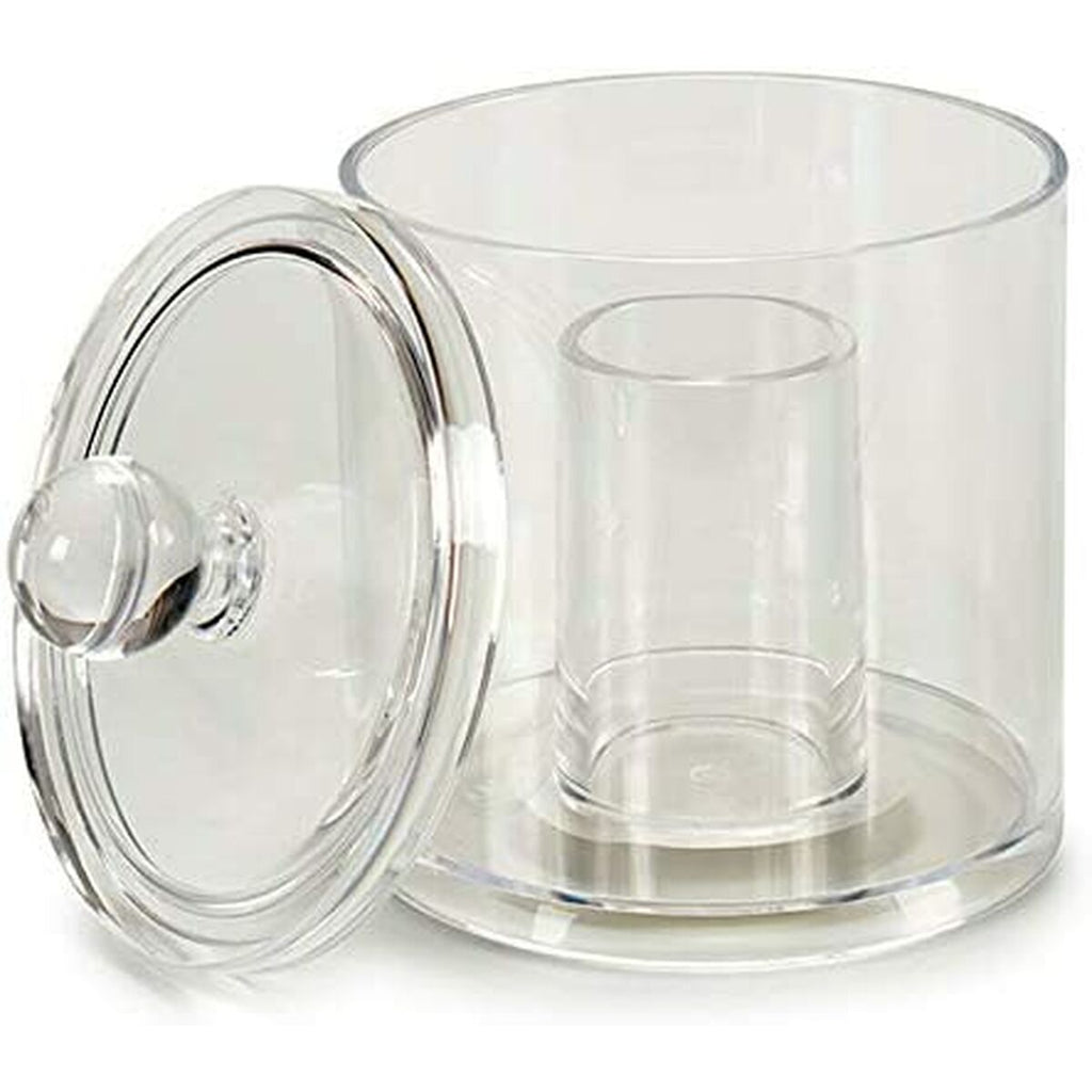 Folding box 40008 Transparent