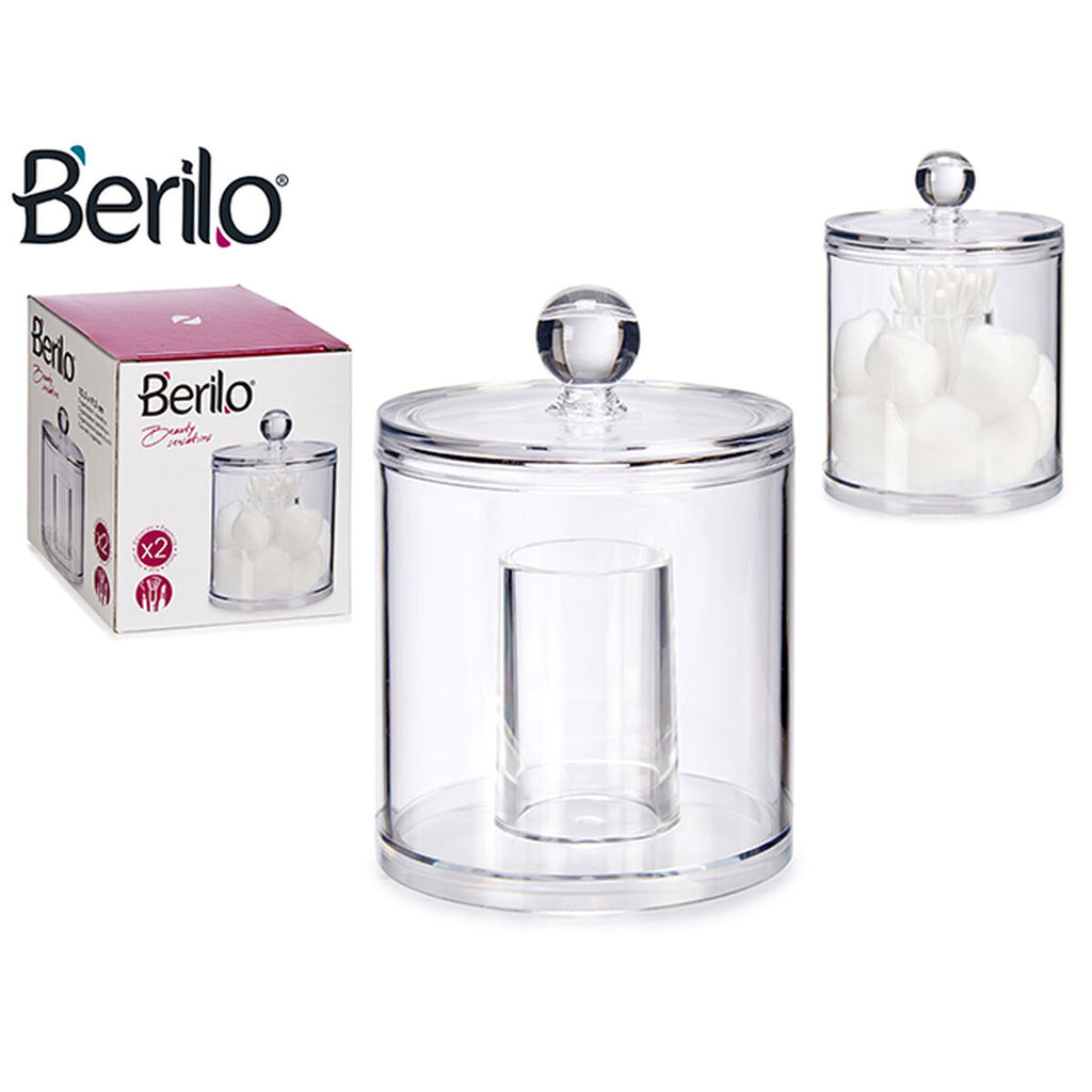Folding box 40008 Transparent