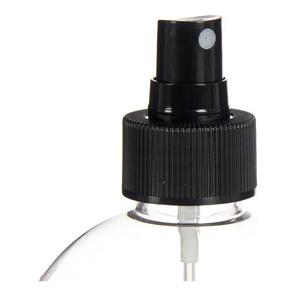 Sprayer Black Transparent Plastic (500 ml)