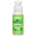 Sanitizing Hand Gel Agrado Melon 80 ml