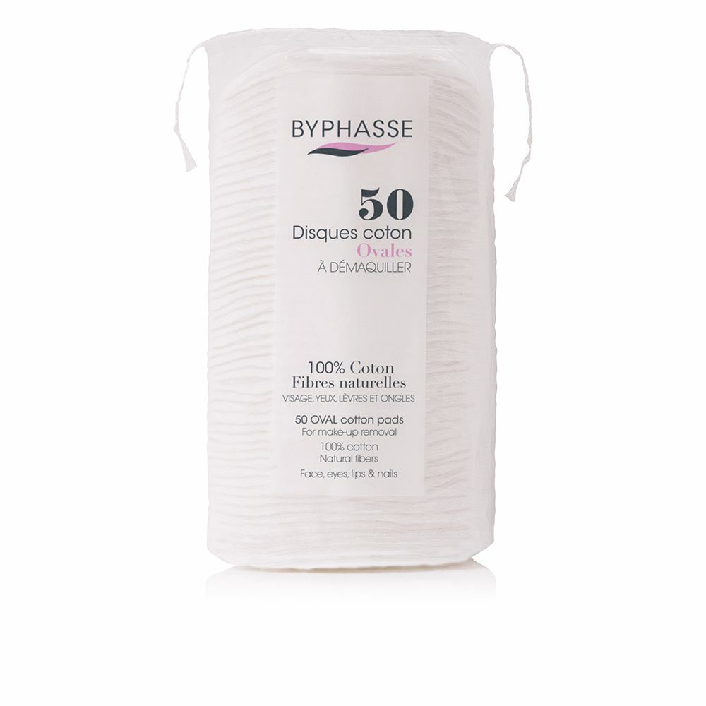 Cotton Wool Pads Byphasse 8436097094028 Make Up Remover (50 Units)