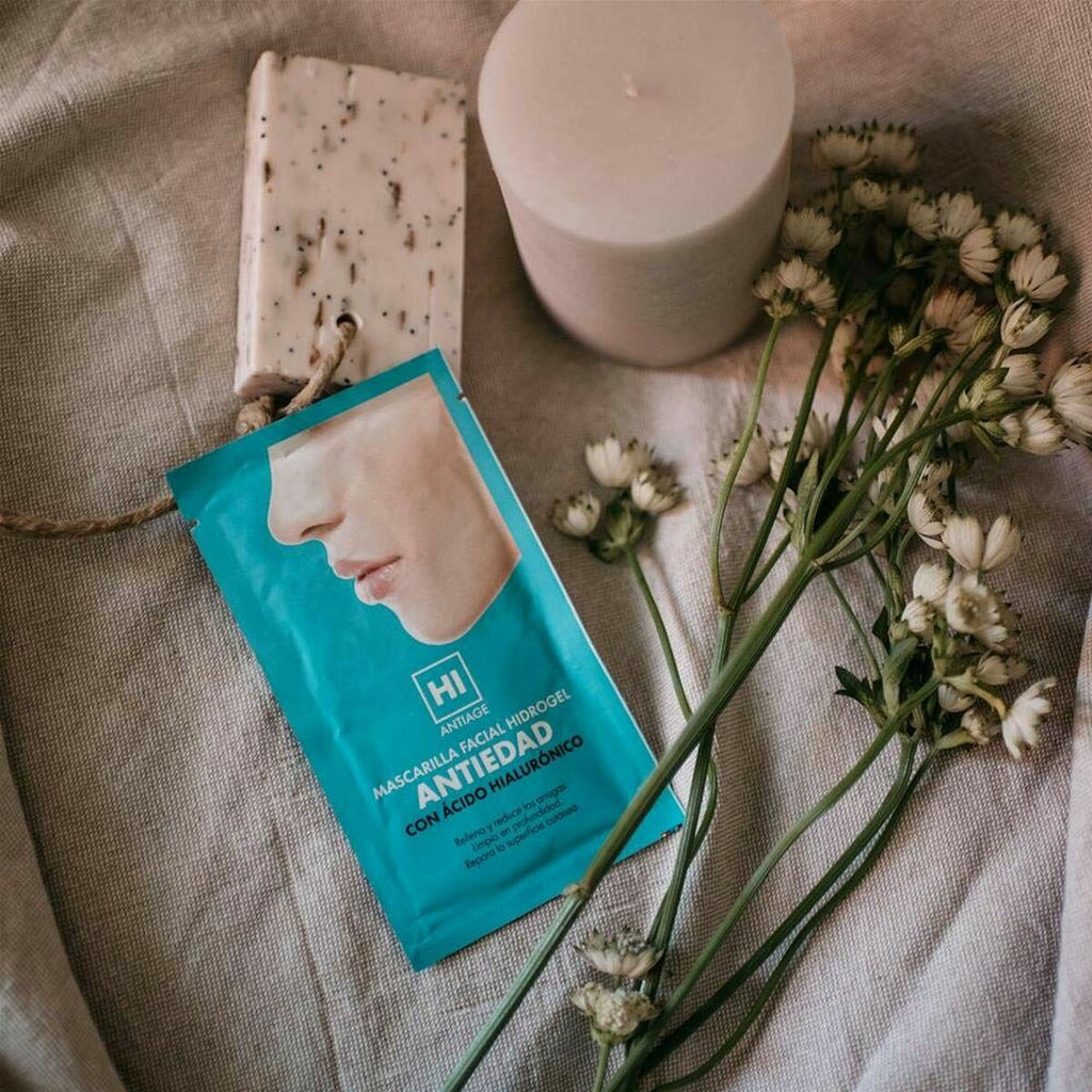 Moisturizing Facial Mask Hi Antiage Hidrogel Redumodel (10 ml)