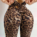 ButterflySculpt Leggings – High-Waist Bowknot Fit  Feminine detail. Sculpted shape. Confident movement.