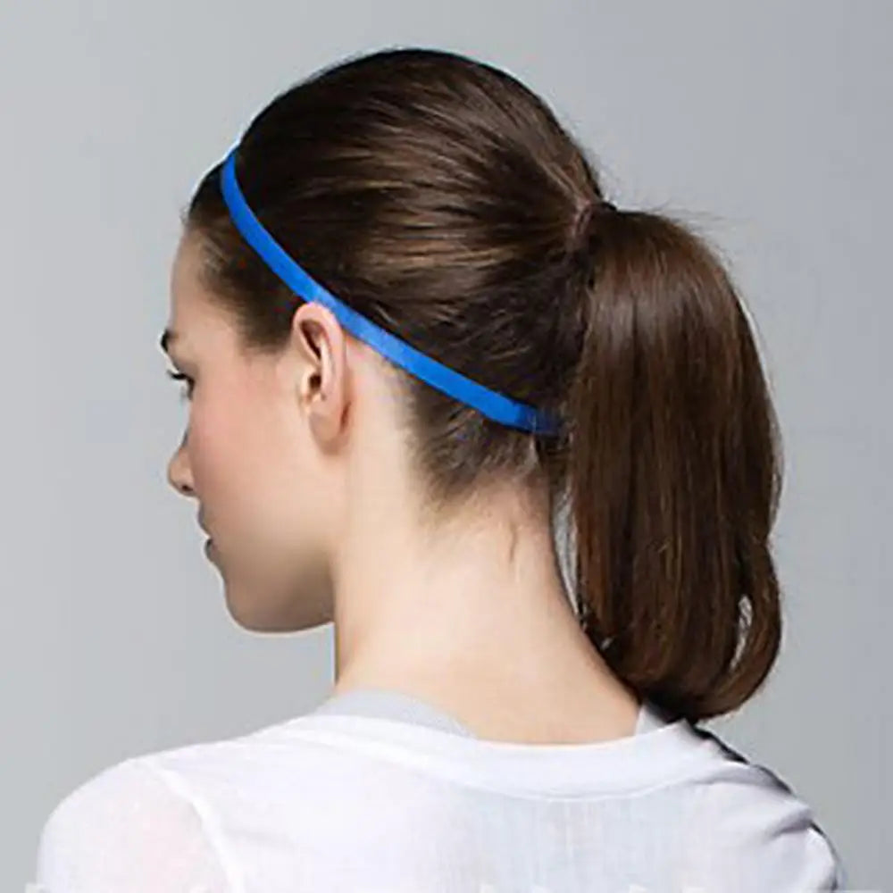 Flex Hold Sport Headbands – Anti-Slip Fitness Bands  Stay focused. Stay dry. No distraction