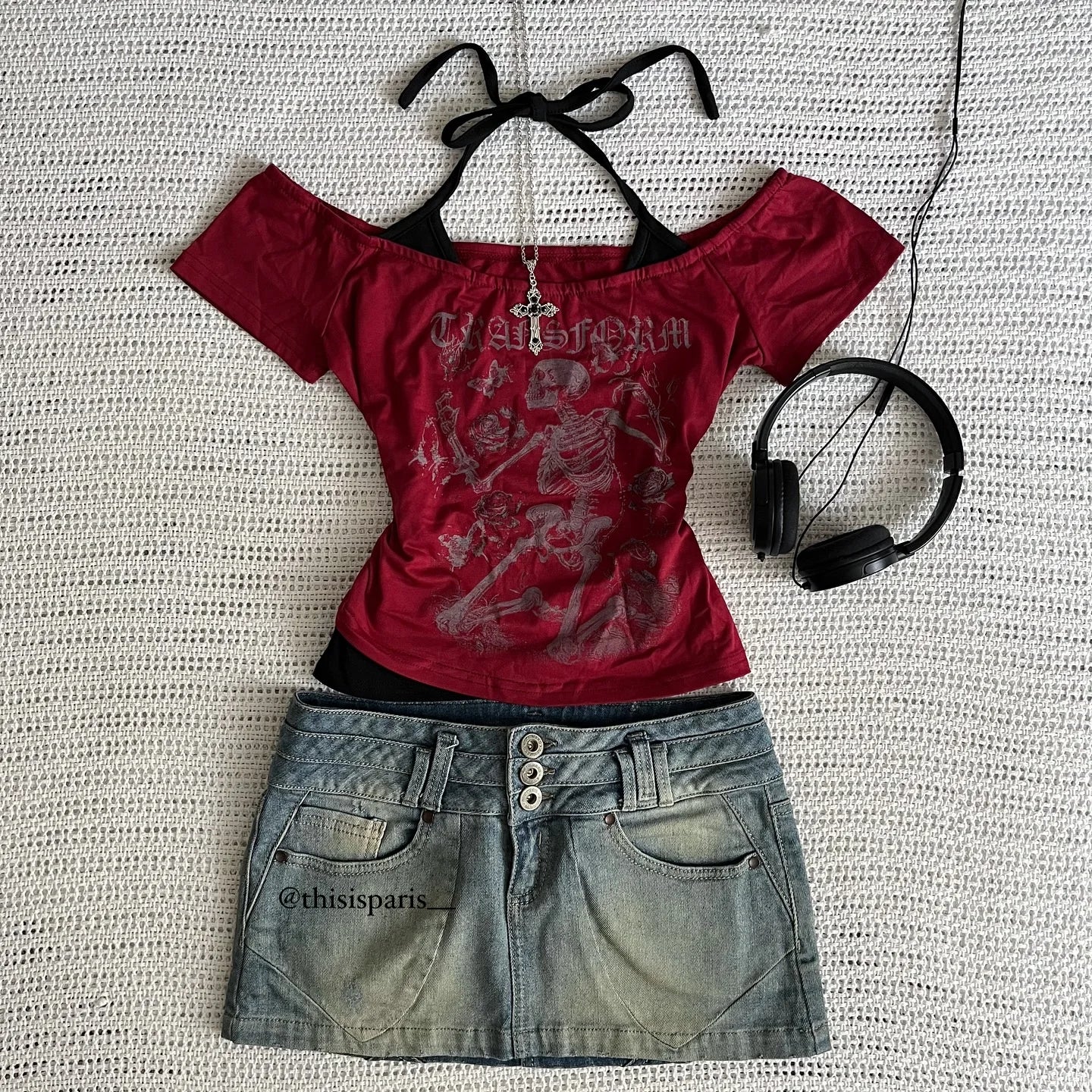 NeoAnime Crop Vest – Y2K Harajuku Aesthetic Top  Sweet vibes. Bold energy. Street-ready style.