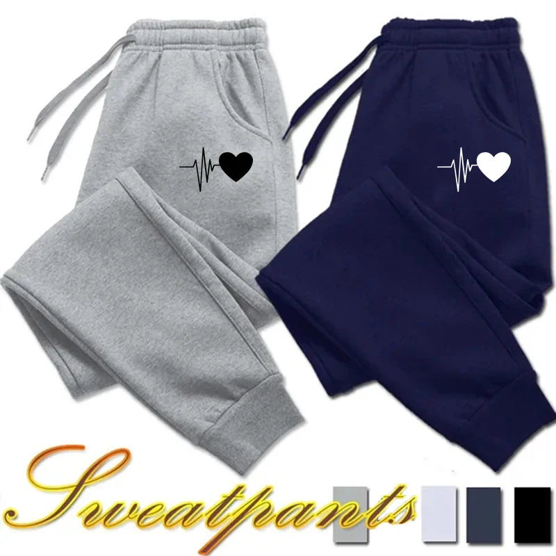 ComfyFlow Joggers – Soft Baggy Fit Sweatpants  Relaxed comfort. Everyday style. Move freely.