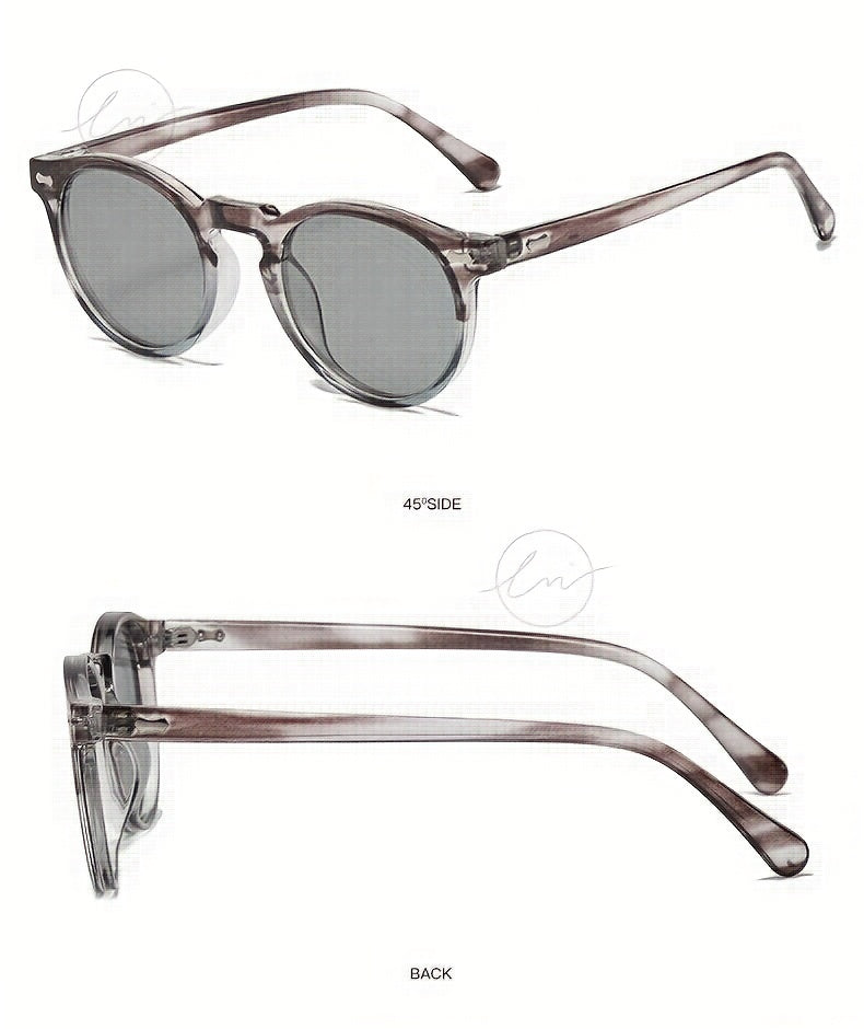 1pc Men's Polarized, Unisex UV400 Protection Anti-Glare Glasses