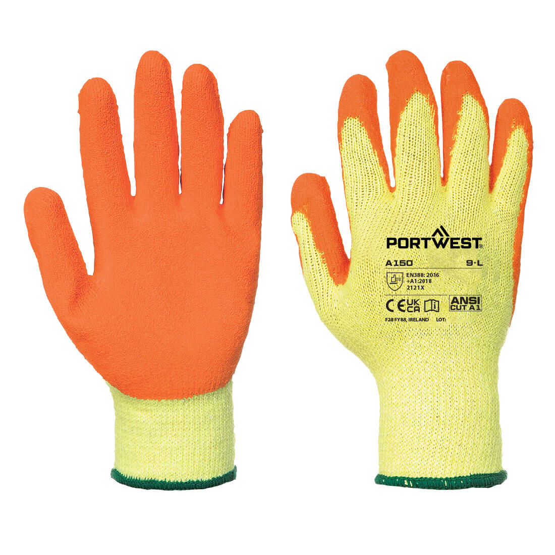 Guante Classic Grip - Látex
