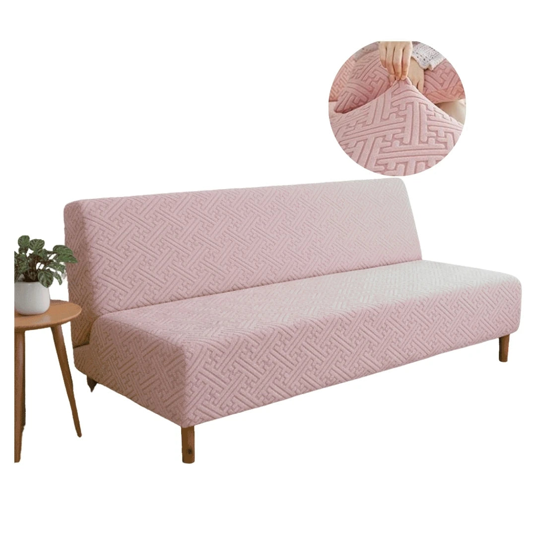 Direct Factory Sale Vietnam Good Price Green Solid Washable Sofa Bed Cover Set Decorative Modular Cover for Sofa Protection