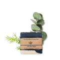 Into the Night Soap - Tea tree, Eucalyptus and charcoal - 3 different