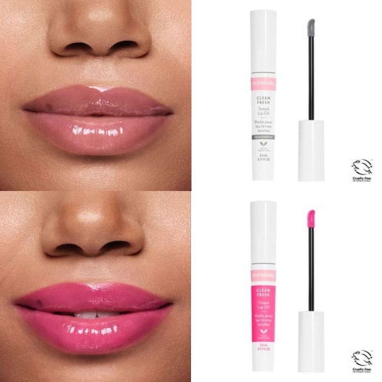 Tinted Lip Oil