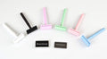 Plastic Free Reusable Safety Razor - Zero Waste Plastic Free Shaving -