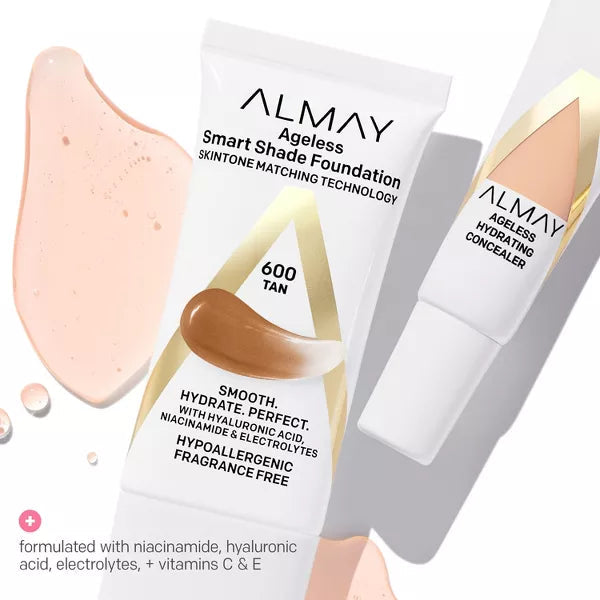 Ageless Hydrating Concealer