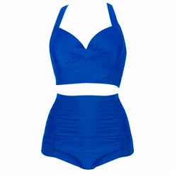 2021 Large Plus Size Swimwear Female Push up Bikini With Cup Women Bikini Set Two Pieces Swimsuit Bathing Suit Swim Beach Dress