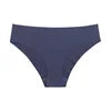 Customization Ice Silk Seamless Bikini Panties Lingerie Women Mid-Rise Non-trace Breathable Quick Dry Nylon/Spandex Underwear