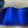 FYL Good Stretch PET Satin Ceramic Romani Green Car Film 1.52*17M Wrap Car Matte Wrap Vinyl Body Film Wrapping Auto Sticker