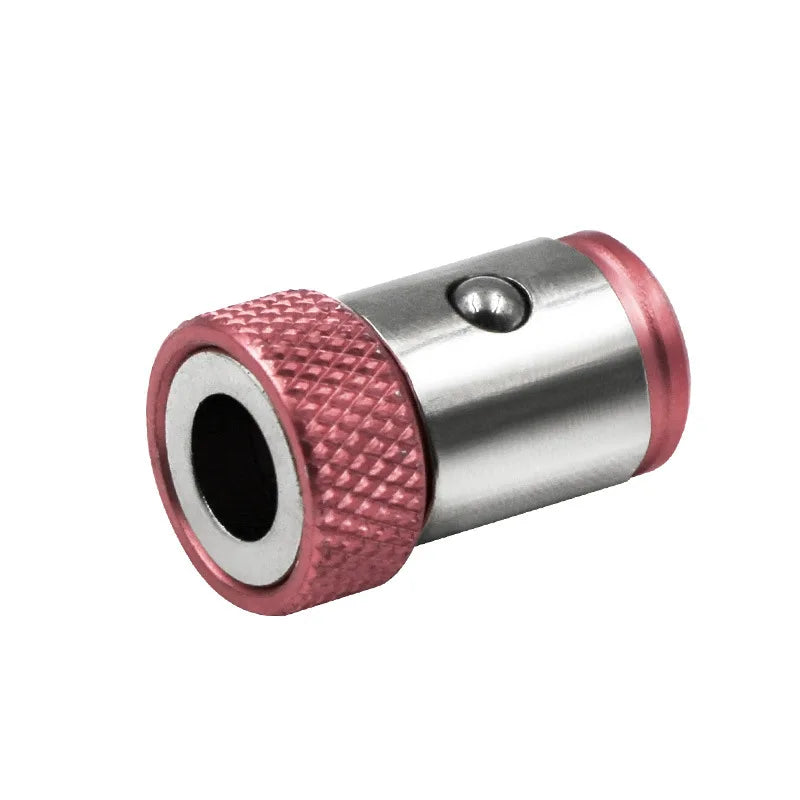 MagniGrip Ring – Magnetic Screwdriver Bit Holder  Stronger grip. Faster work. Zero dropped screws.