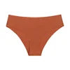 Customization Ice Silk Seamless Bikini Panties Lingerie Women Mid-Rise Non-trace Breathable Quick Dry Nylon/Spandex Underwear