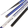 Wholesale Closed Length 70cm 3.6m-7.2m Freshwater Ultralight Hard Stream Fishing Rod Carbon Fiber Telescopic Pole Fishing Rod