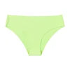 Customization Ice Silk Seamless Bikini Panties Lingerie Women Mid-Rise Non-trace Breathable Quick Dry Nylon/Spandex Underwear
