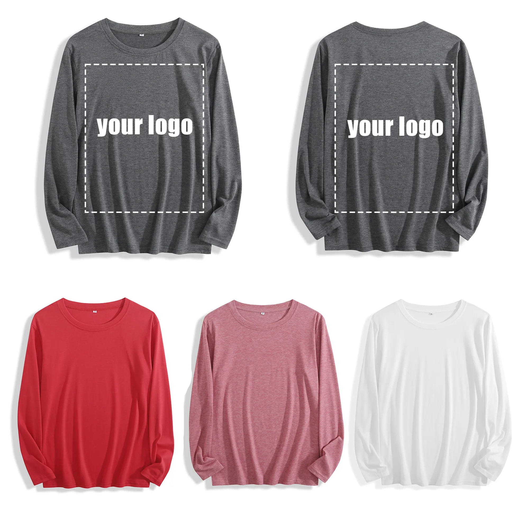 100% Cotton "Daughter Of The King Bible Verse Graphic" Long - Sleeve T - Shirt, Multi - Colors