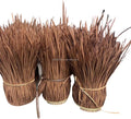 Plastic Grass Fiber Reed Roof Material