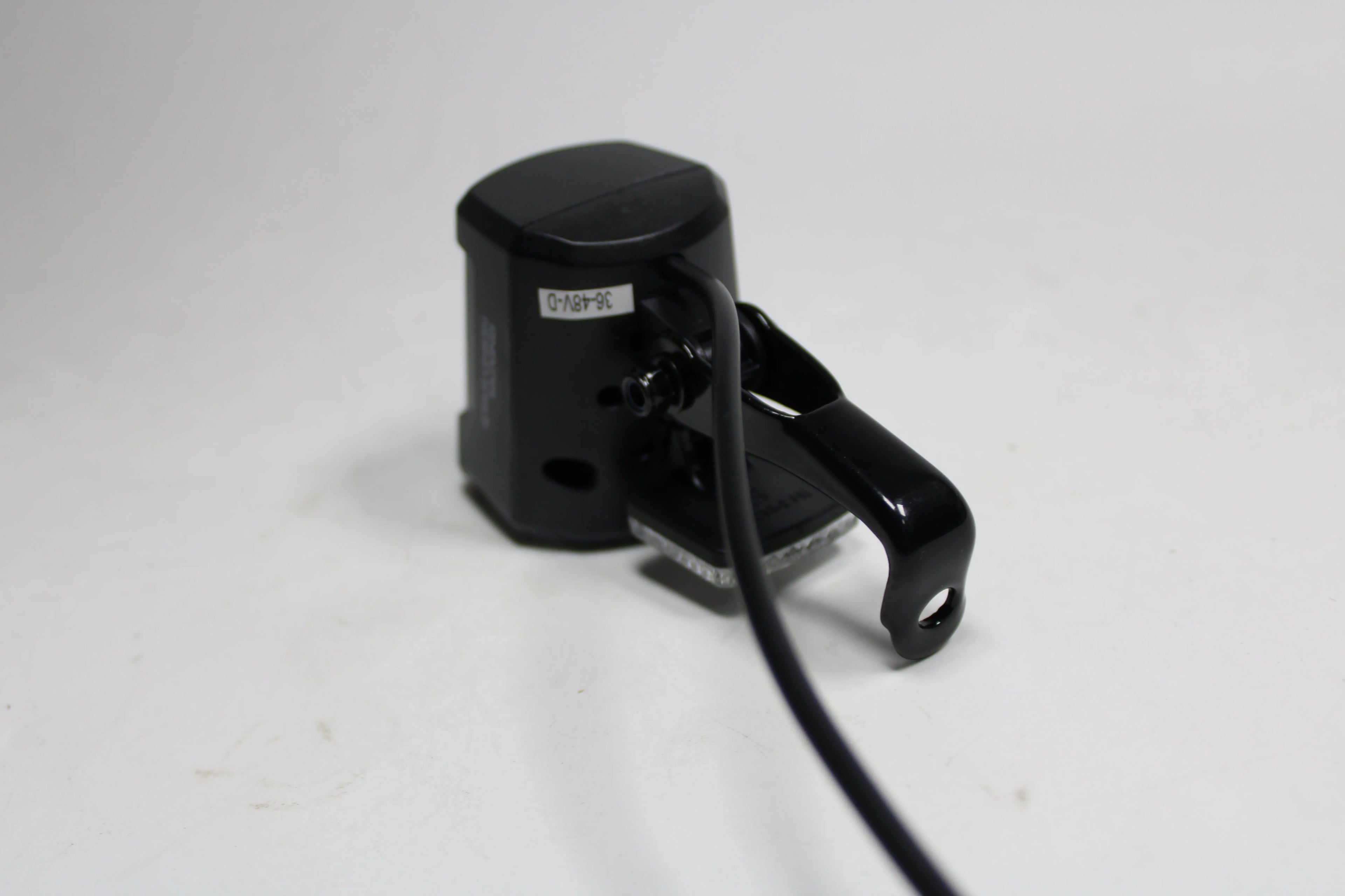 Water proof Electric Bicycle Front Light Bike Accessories with Battery Power Supply
