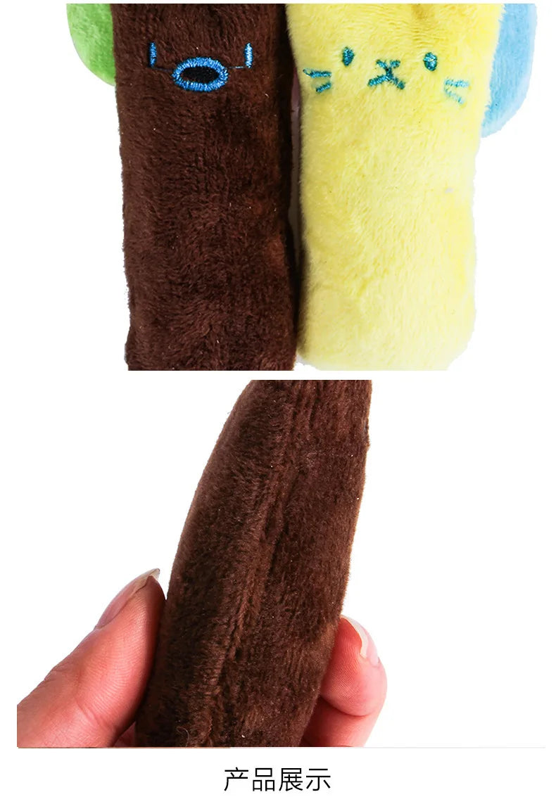 CatJoy Catnip Chew Toy – Interactive Plush for Happy Cats  Play, chew, and relax—your cat’s new favorite toy.