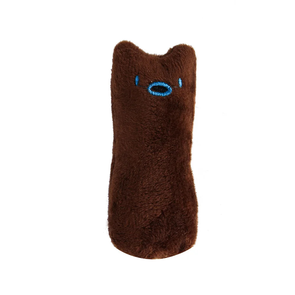 CatJoy Catnip Chew Toy – Interactive Plush for Happy Cats  Play, chew, and relax—your cat’s new favorite toy.