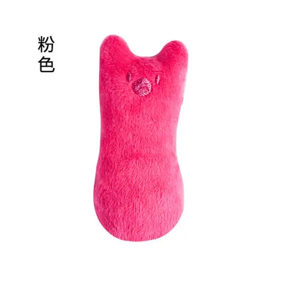 CatJoy Catnip Chew Toy – Interactive Plush for Happy Cats  Play, chew, and relax—your cat’s new favorite toy.