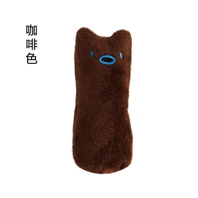 CatJoy Catnip Chew Toy – Interactive Plush for Happy Cats  Play, chew, and relax—your cat’s new favorite toy.
