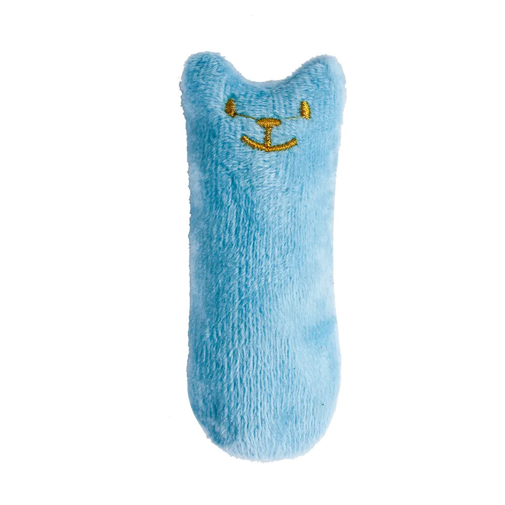 CatJoy Catnip Chew Toy – Interactive Plush for Happy Cats  Play, chew, and relax—your cat’s new favorite toy.